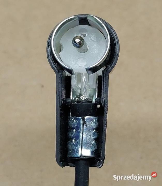 ADAPTER ANTENOWY ISO FAKRA VW AUDI SEAT SKODA Mielęcin