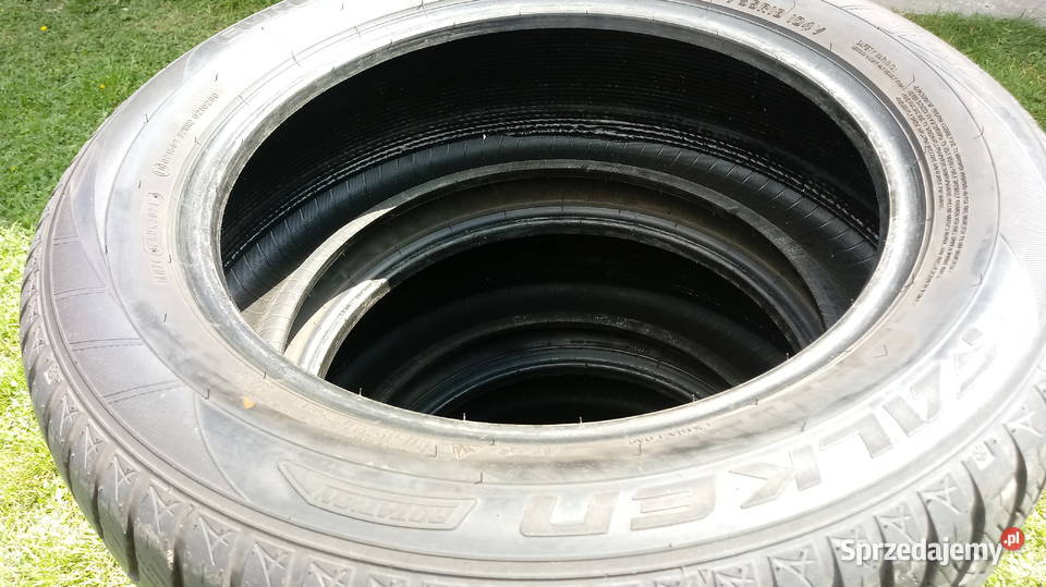 Opony 23555 R18 4 całoroczne Wałcz