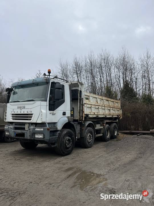IVECO TRAKKER