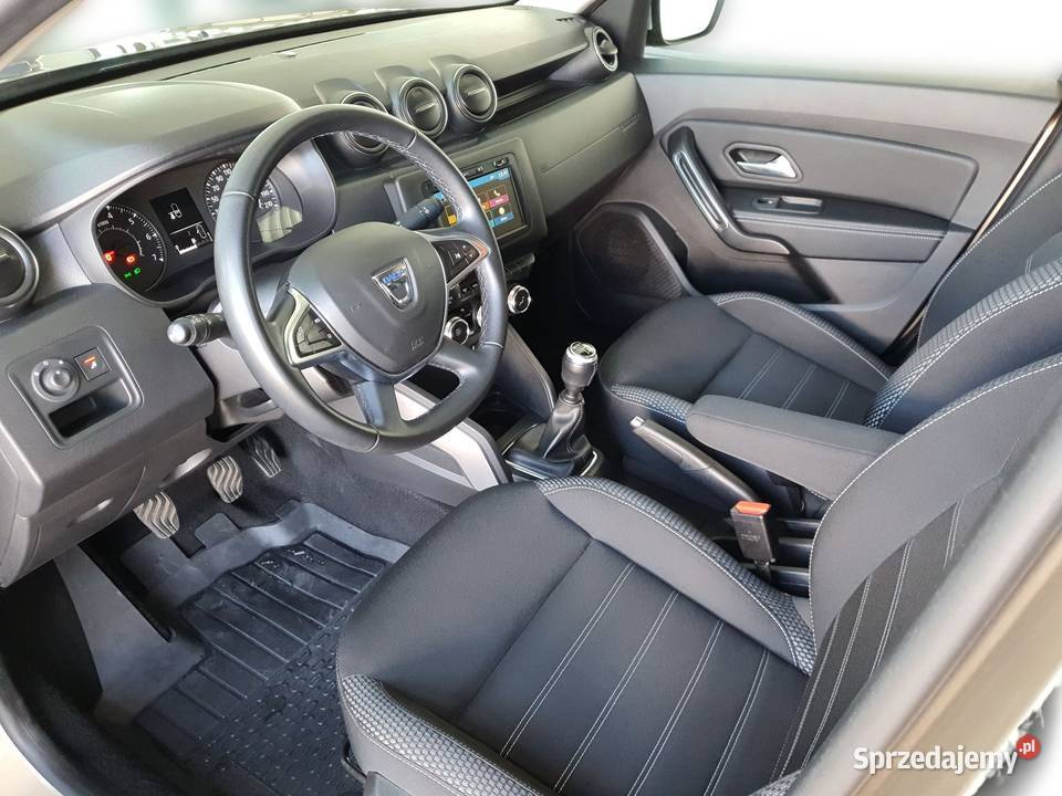 Duster 13 TCe FAP Prestige 130 sprzedam