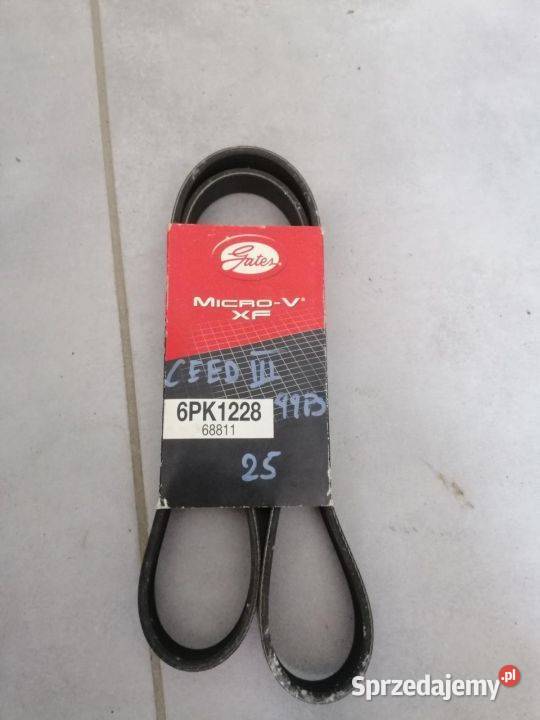Kia ceed III 99 pasek wielorowkowy nowy Paski napędowe Motycz