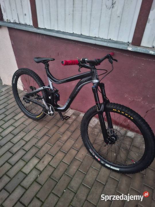 Giant Reign 2 2016 L 275 Pike RC DebonAir Rzadki Włocławek