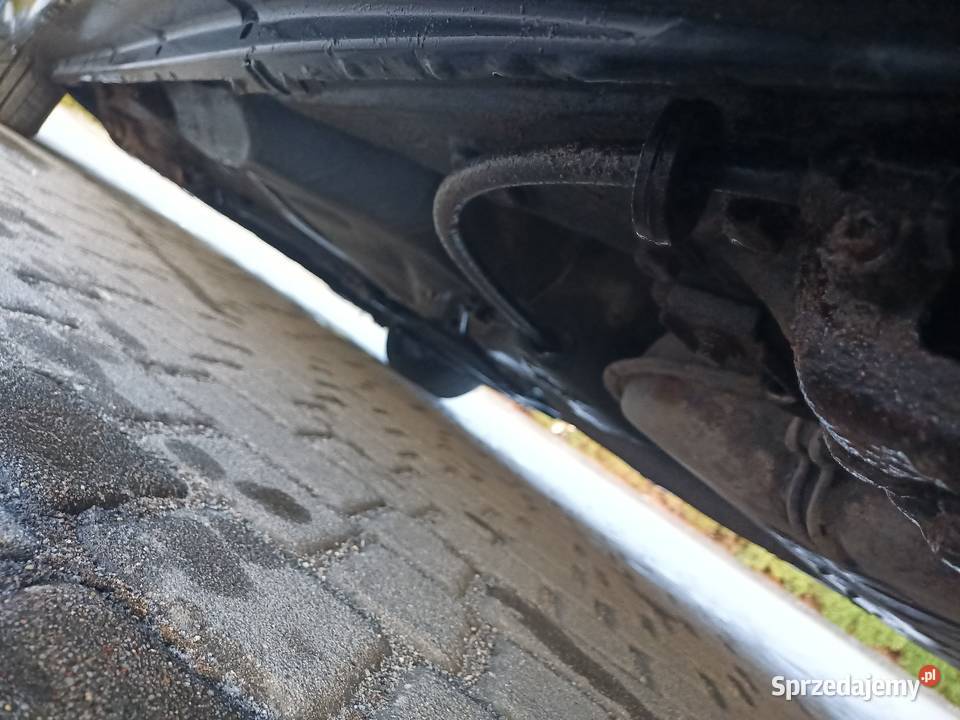 Volvo V70 d5252 Turbo pomorskie