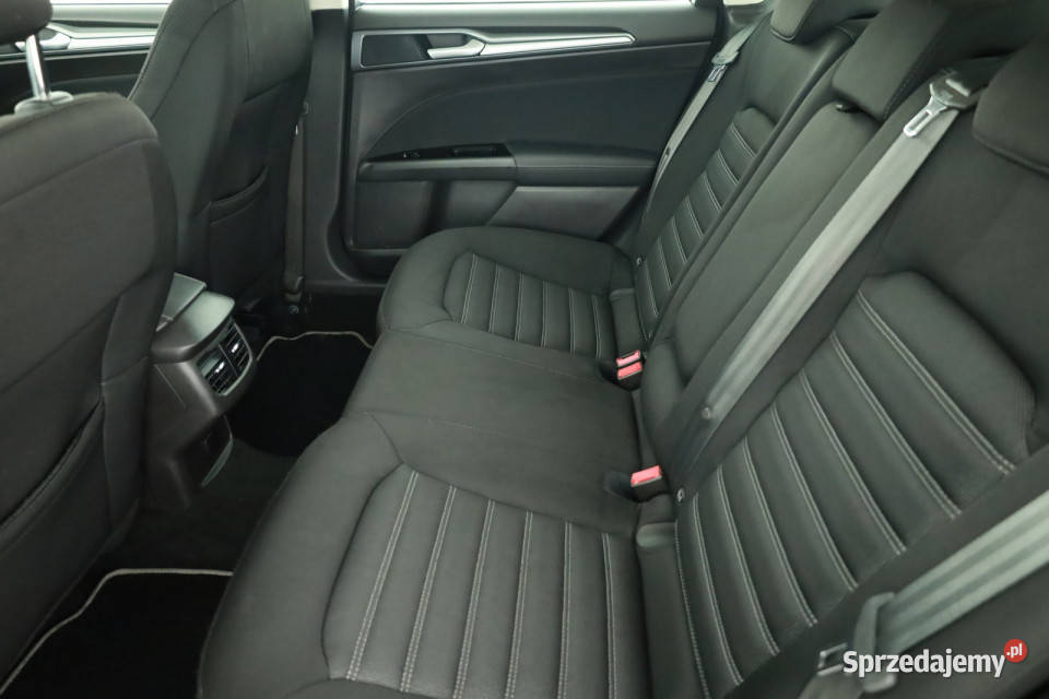 Ford Mondeo 20 TDCI nieuszkodzony Lublin