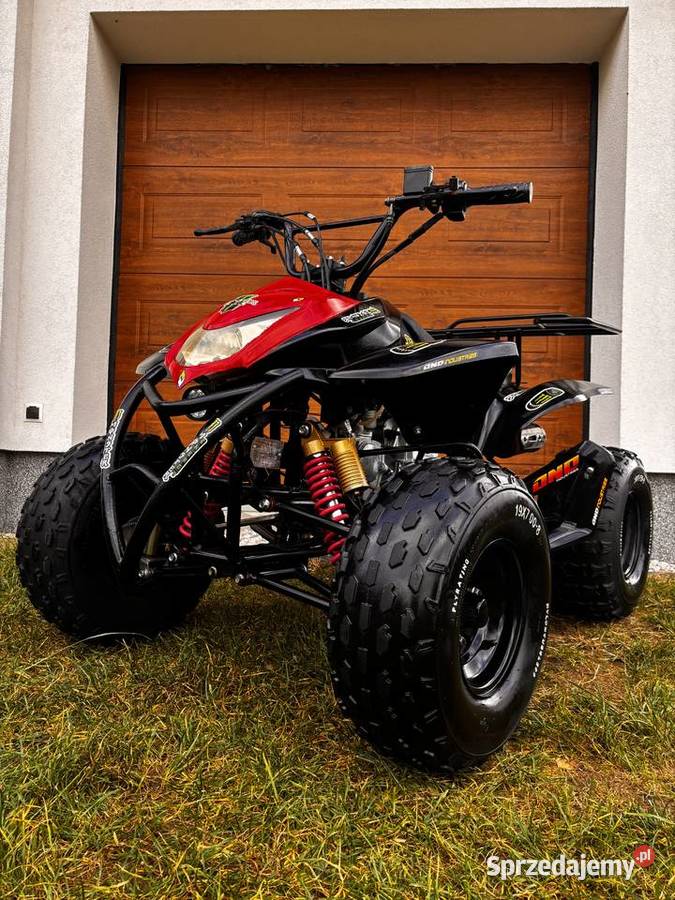 Quad 125 quad - ATV mazowieckie Myszyniec sprzedam
