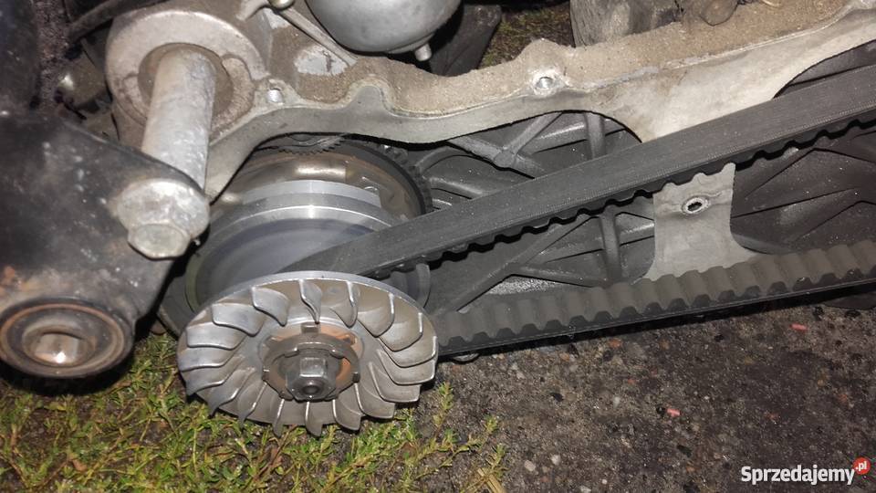 silnik skuter 2t części Tanio sprawne kujawsko-pomorskie Świekatowo