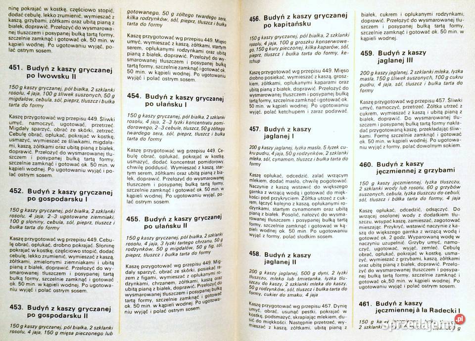 600 potraw z jaj Henryk Dębski lubelskie sprzedam
