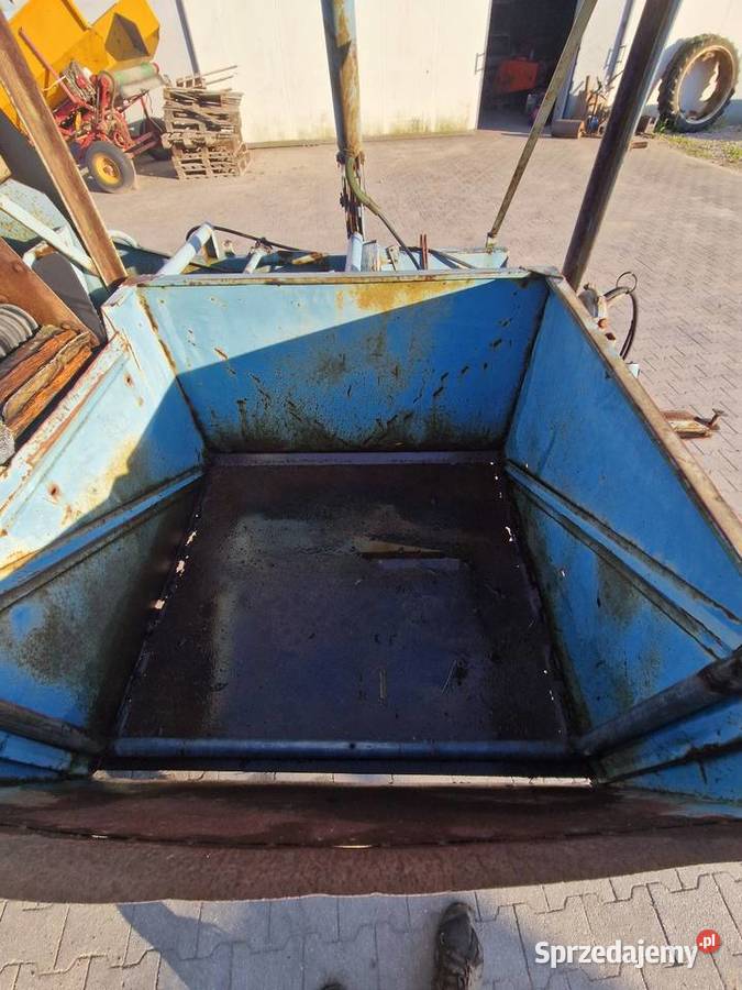 Kombajn Karlik Agromet Z642 Kucharki sprzedam