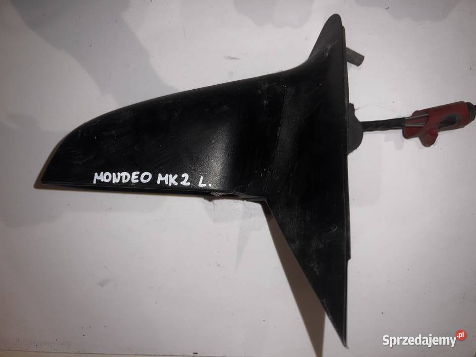 lusterko zewnętrzne lewe ford mondeo mk2 Ostrów Wielkopolski