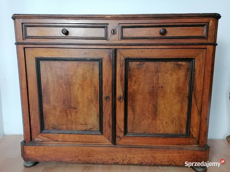 Stara drewniana komoda Nowy Sącz