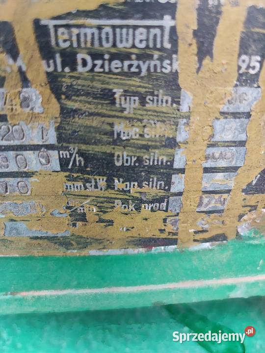 Odciąg jedno dwu workowy do strugarki Maków Podhalański