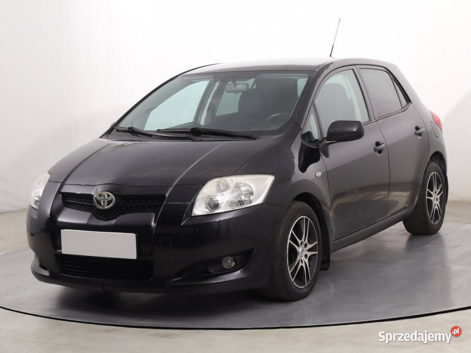 Toyota Auris 14 D4D Katowice