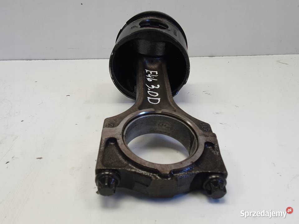 BMW E46 E39 30 D TŁOK KORBOWÓD