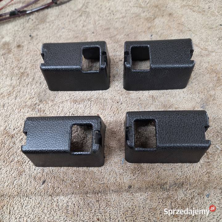 VW Garbus osłona regulacji fotela na tunelu Gołków