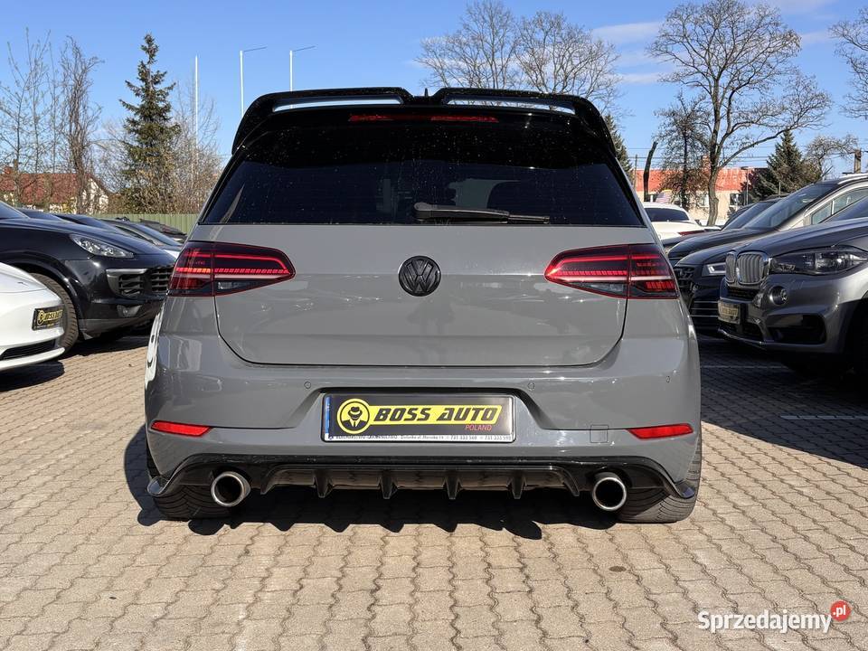 Volkswagen Golf GTI 2019 Warszawa