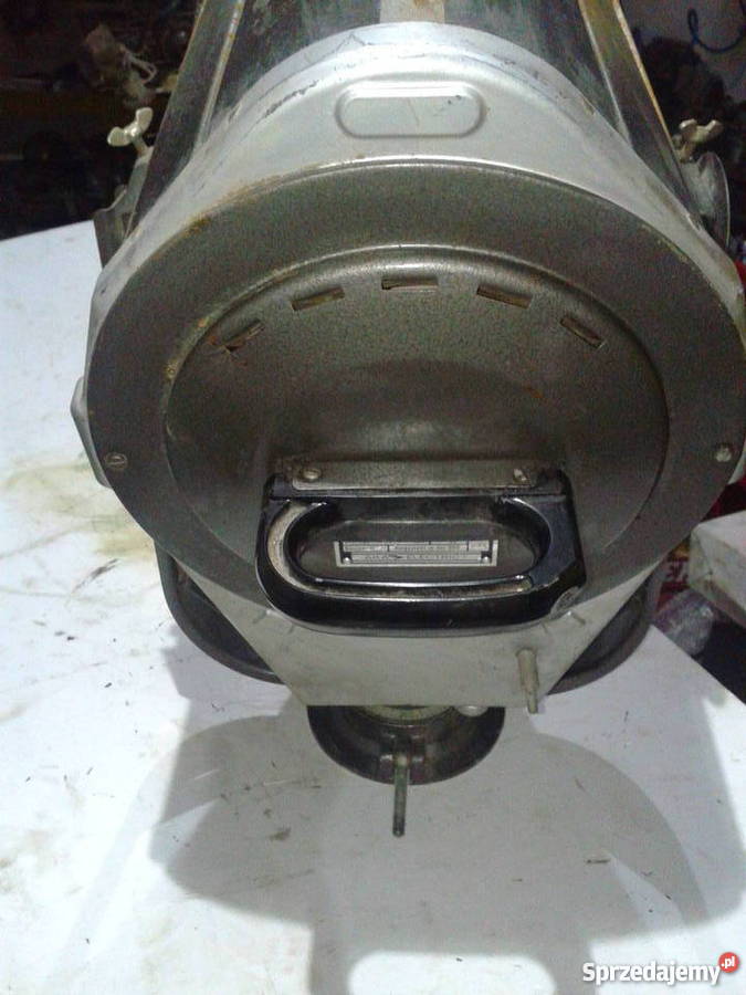 stary niemiecki reflektor teatr kino loft Bielsko-Biała