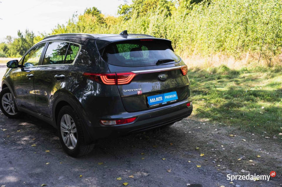 Kia Sportage 17 CRDi Katowice sprzedam