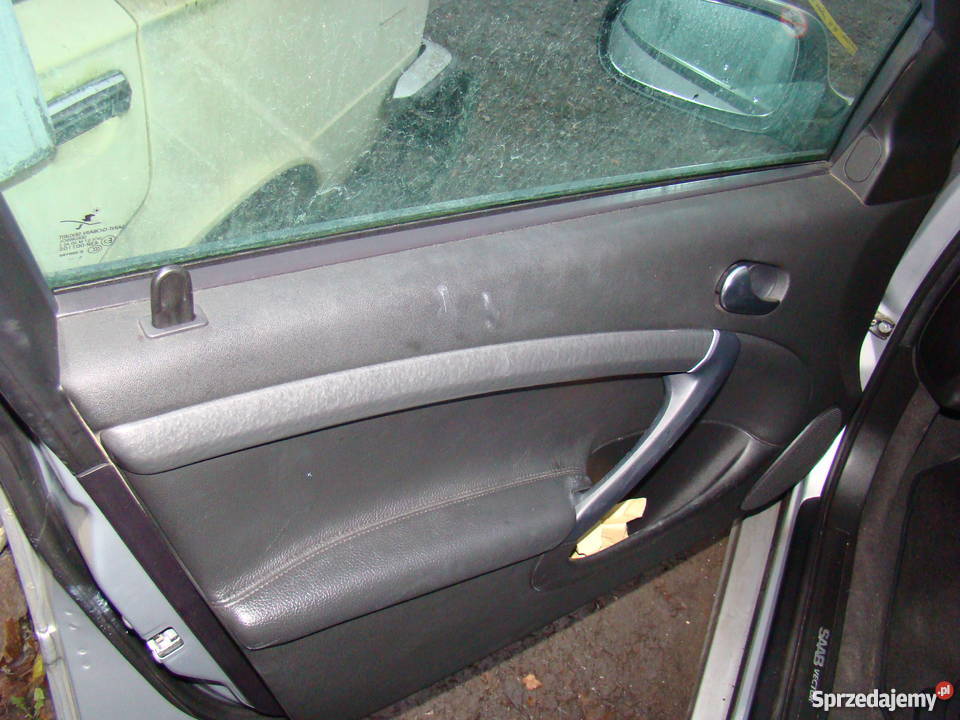 Saab 95 całość na części osobowe