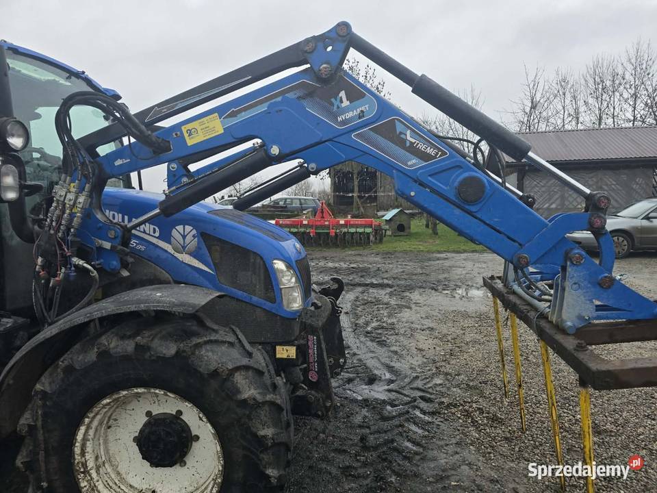 Ładowacz czołowy hydramet Hydramet Chełm