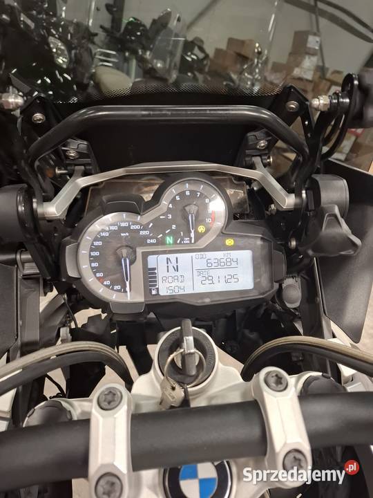 BMW R1200 GS BMW podlaskie