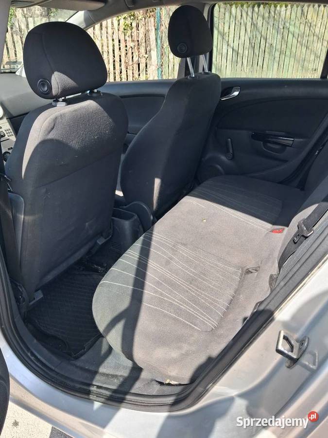 Opel cosrsa d 13 diesel 2008 r opłaty na Mozliwa Sekursko