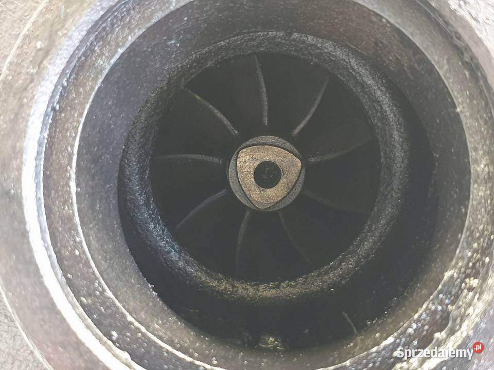 TURBOSPRĘŻARKA Opel Vectra C 19 CDTI 55196766