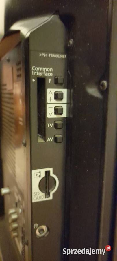 Telewizor Panasonic 42 Cieszyn