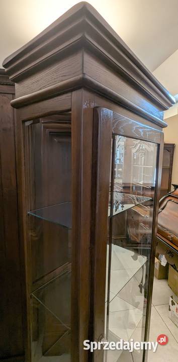 Witryna serwantka kolonialnaszer 675 sklep Dąbrowa Górnicza
