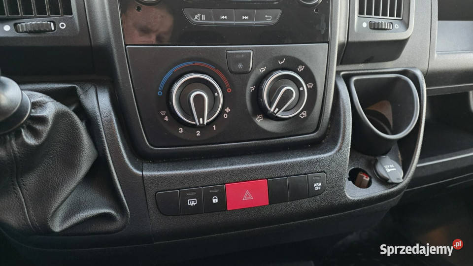 Fiat Ducato XXL klimamaxi tempomat Chełm Śląski