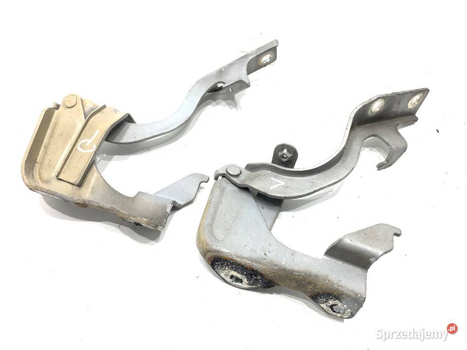 ZAWIASY MASKI KOMPLET OPEL ANTARA A SUV KOMPLET sprzedam