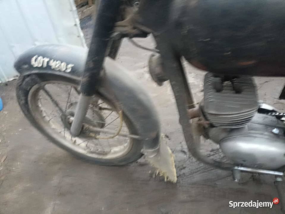 Wsk 125 WSK