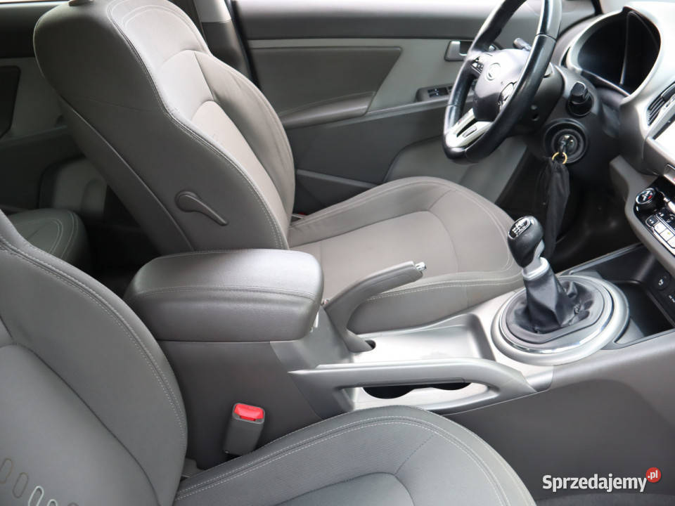 Kia Sportage 16 GDI 1591cm3 Katowice