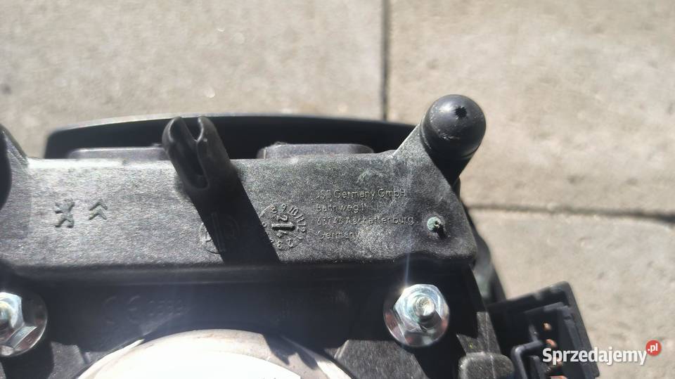 Airbag Poduszka powietrzna kierowcy Citroen C4 osobowe Piotrków Trybunalski