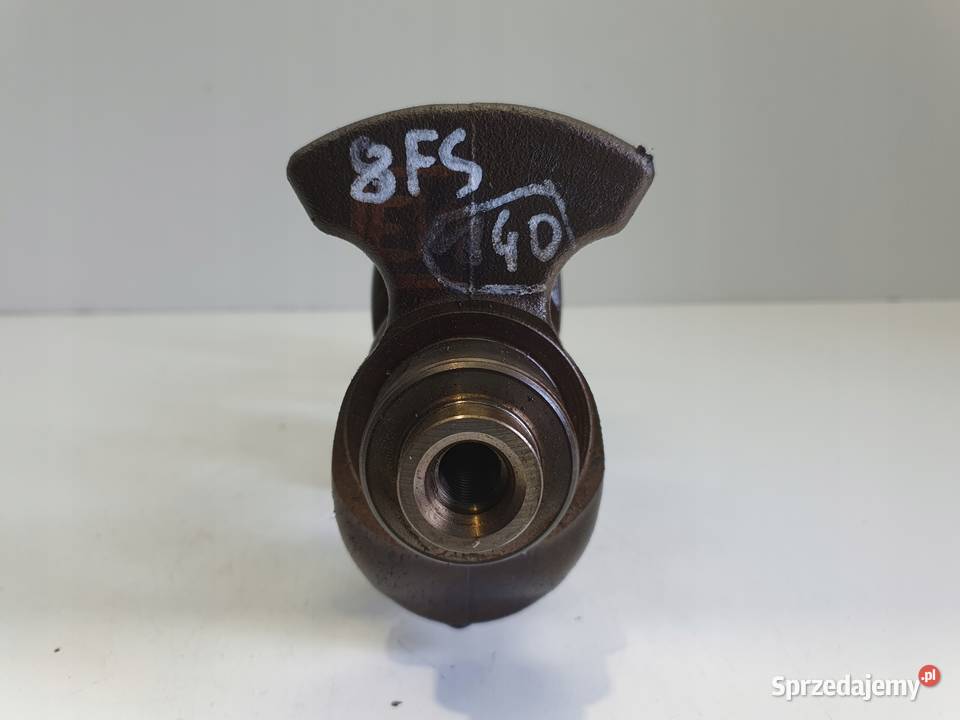 Peugeot 308 14 VTi WAŁ KORBOWY 7534733 8FS Blok silnika sprzedam