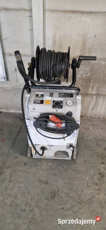 Myjka ciśnieniowa Krenzle C15150 nieuszkodzony Pogorzela