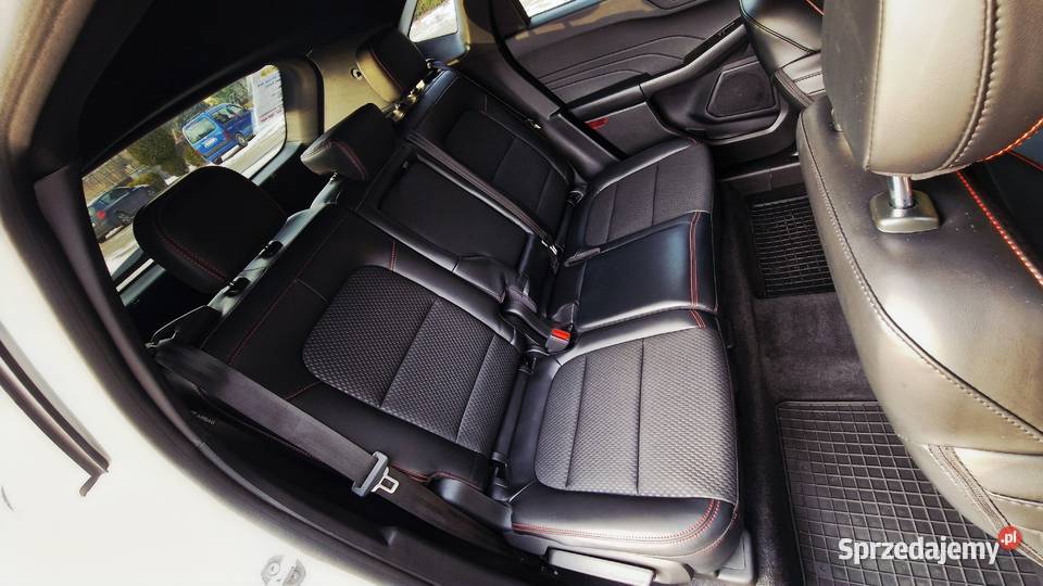 Ford Kuga 20 benzyna 252 automat 4x4 STline Katowice