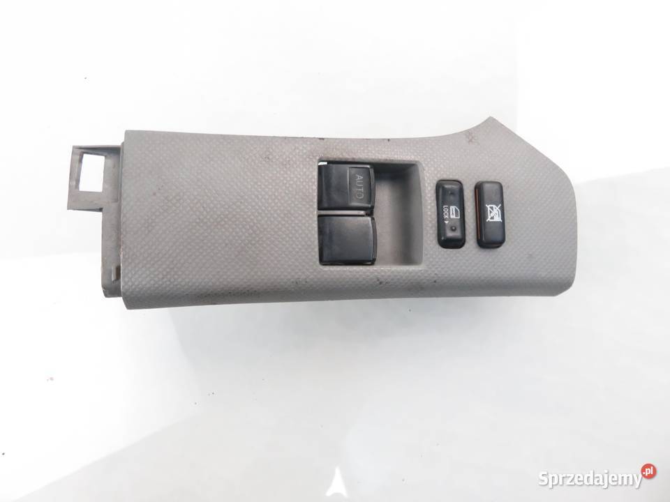 PANEL SZYB TOYOTA YARIS II P9 742320D110 osobowe Panele sterowania, przełączniki małopolskie