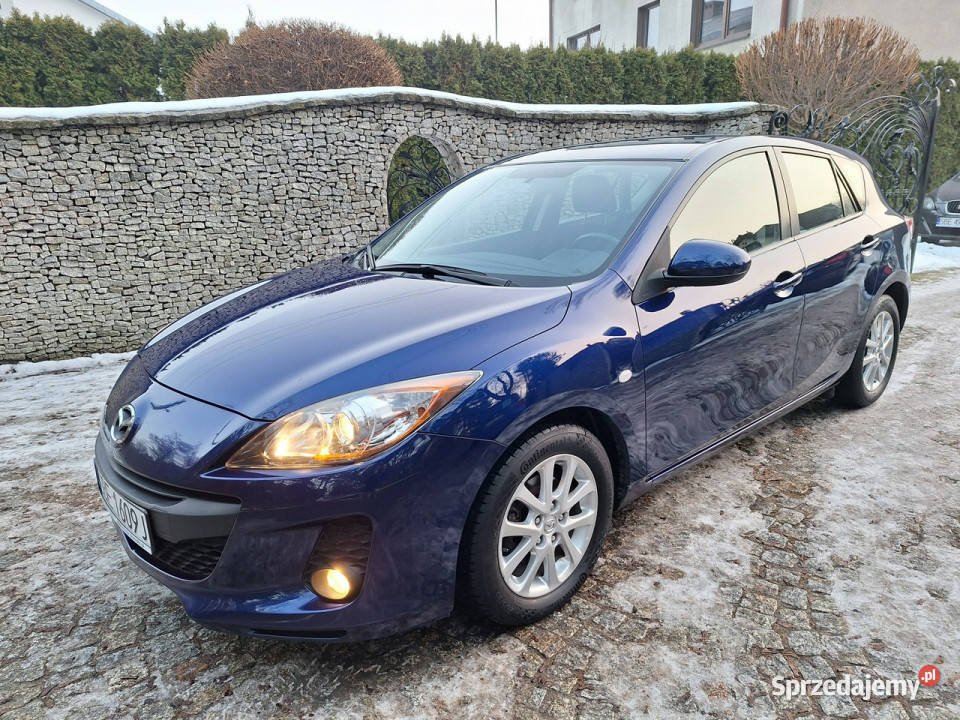Mazda 3 Sport TE II 20092013 Siewierz