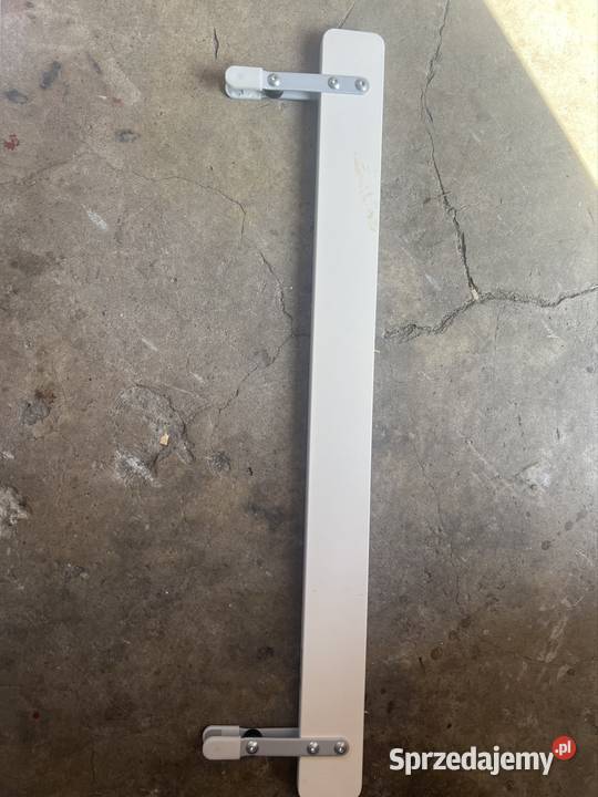 Zabezpieczenie do kołyski drewniane podkarpackie Prałkowce