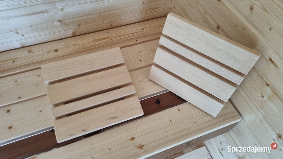 Zagłówki do Sauny ZdSAb2Abachi Akcesoria do saun Radom