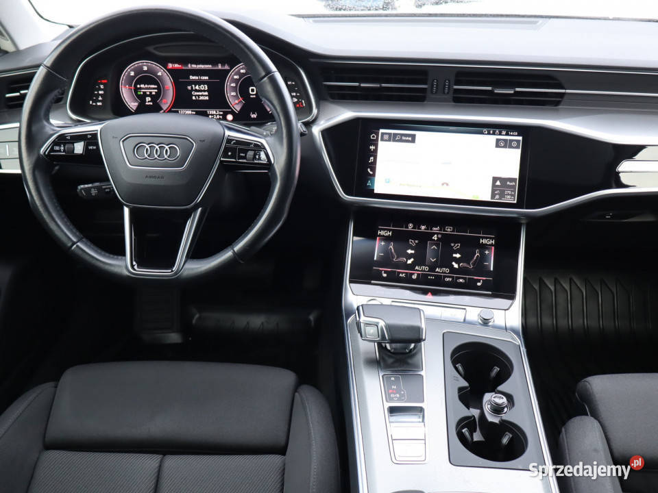 Audi A6 40 TDI śląskie Katowice