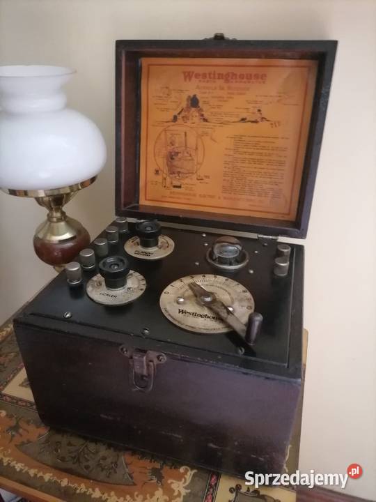 Stare radio lampowe z lat 20 tych US