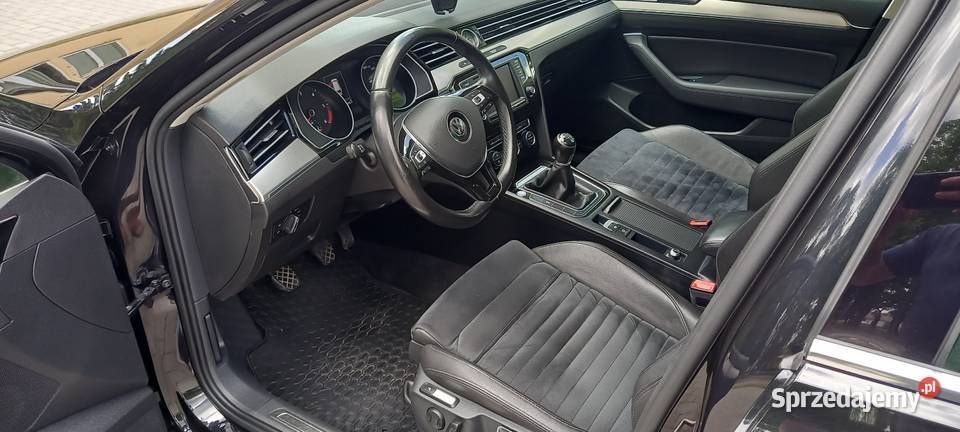 SPRZEDAM PASSATA B8 20 TDI 150 gniazdo SD lubelskie Chełm