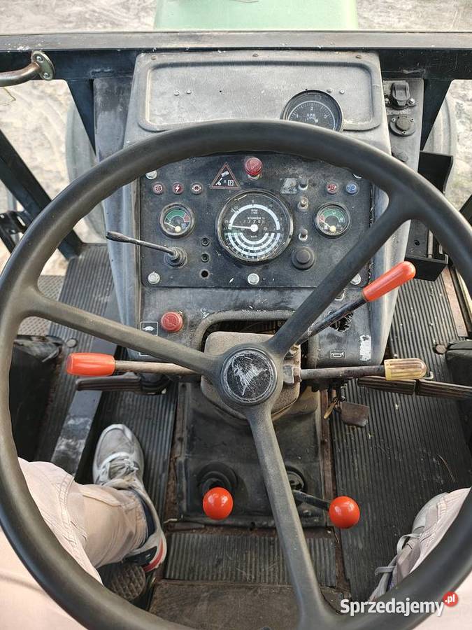 John Deere 3130 Kalisz