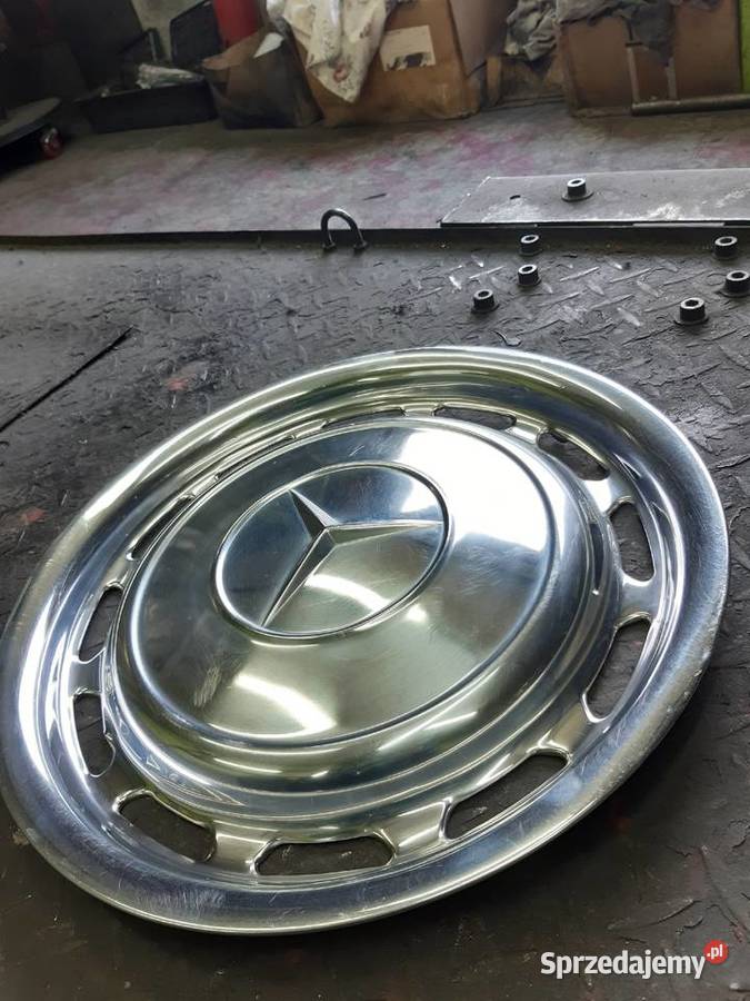 Mercedes W123 kołpak Gorzów Wielkopolski