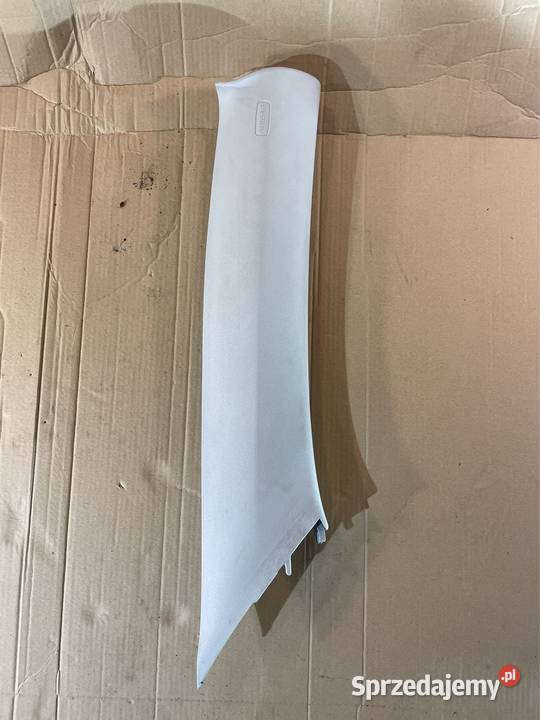 Osłona poszycie słupka przód 5N0867234 vw tiguan osobowe Wyposażenie wnętrza Szczecin