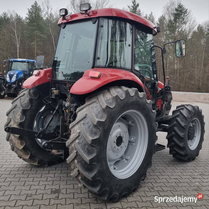 Case JX90 Maxxima JX95 Ceres Axos Holland TD5050 Laskowiec sprzedam