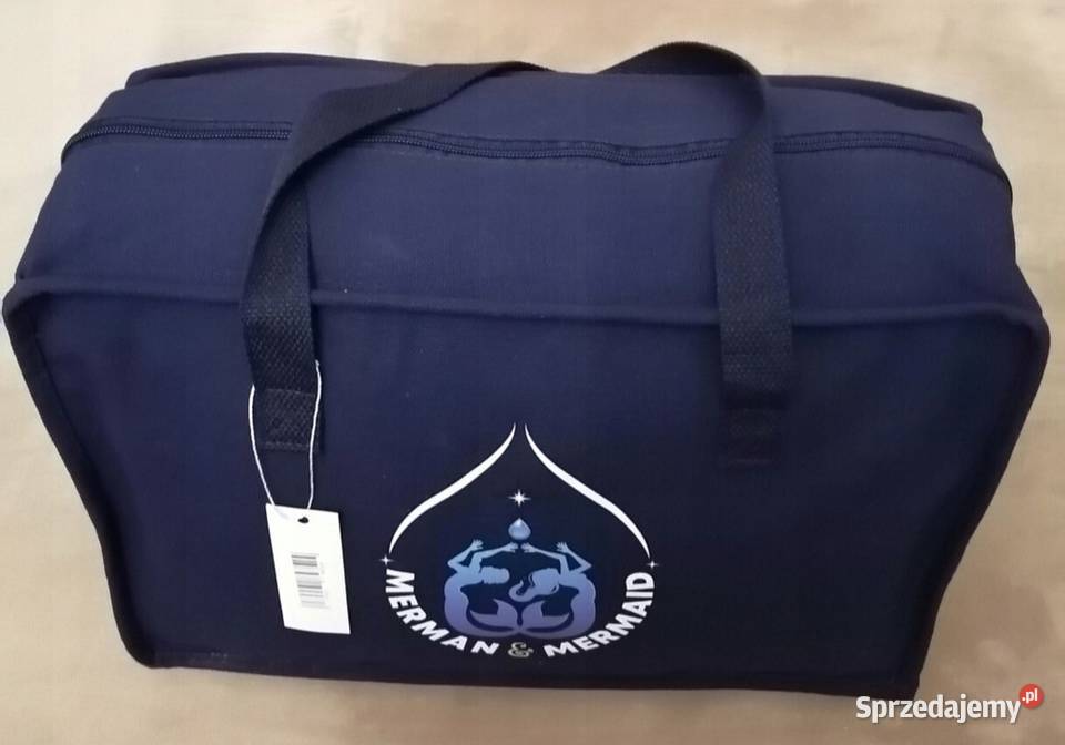 Antypoślizgowa mata do wanny Merman Mermaid sprzedam