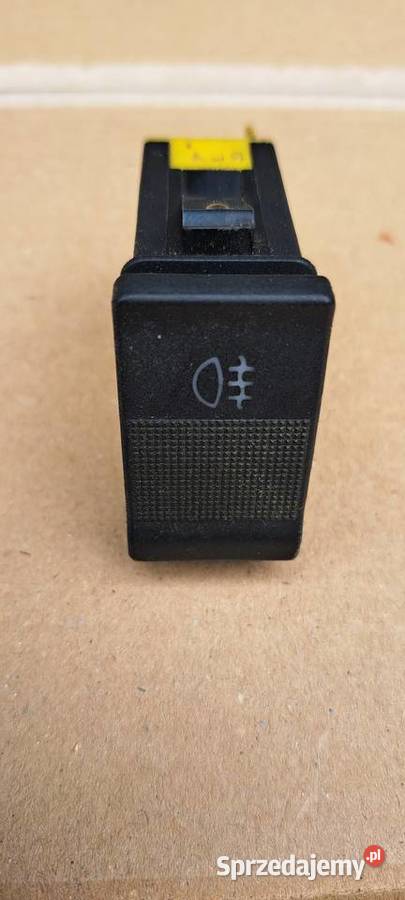 Wyłącznik przełącznik świateł przeciwmgielnych osobowe pomorskie Luzino