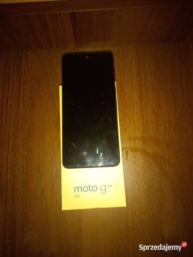 MOTOROLA G54 5 G dolnośląskie